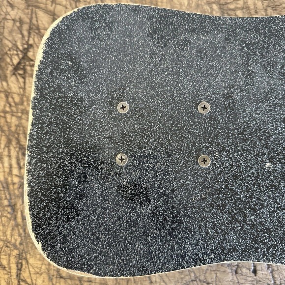 Vintage Nash Skateboard DOZ'r 18" Short Board Punk Dozer Y2K - Picture 7 of 12